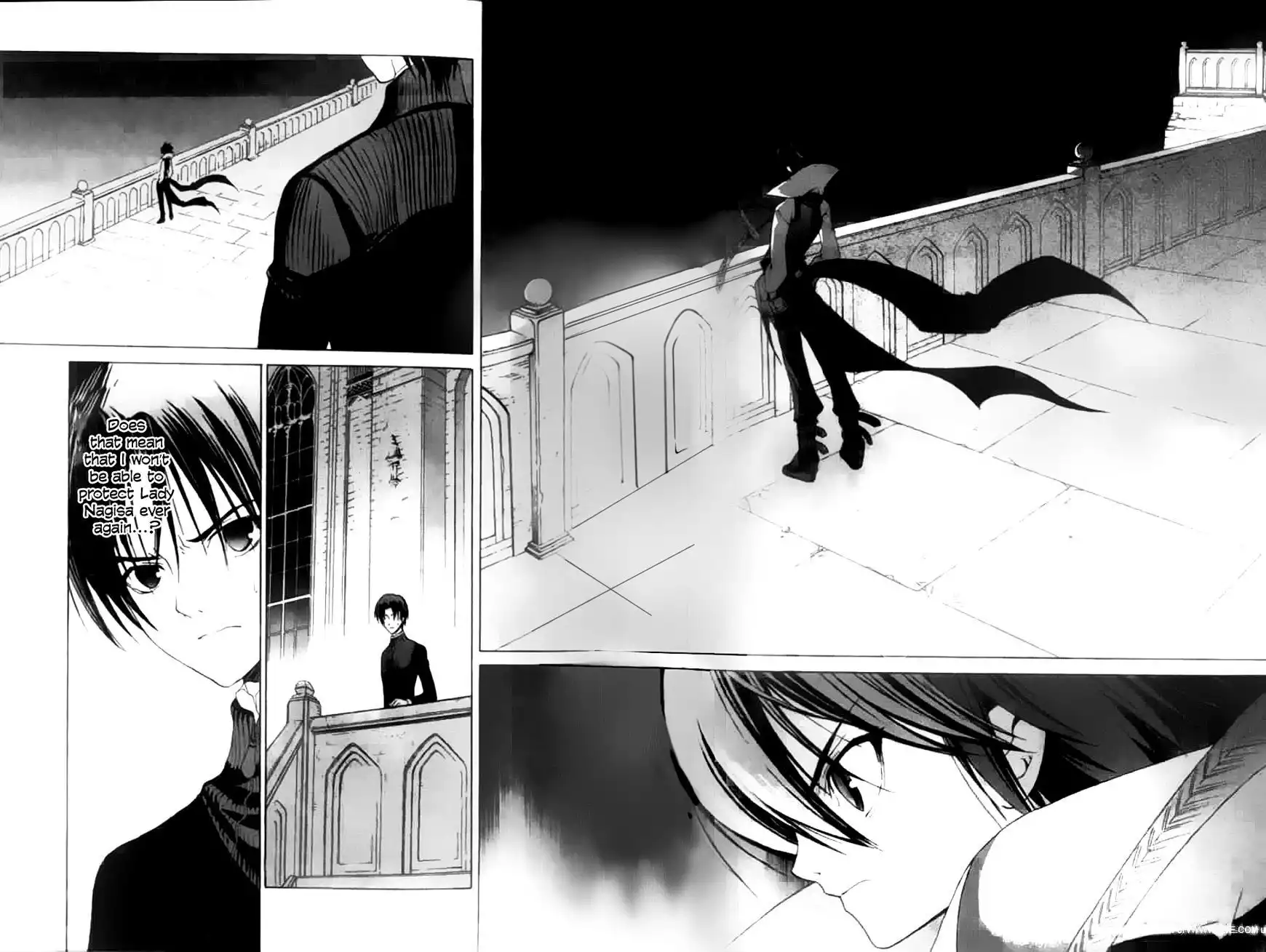 Chrome Breaker Chapter 10 6